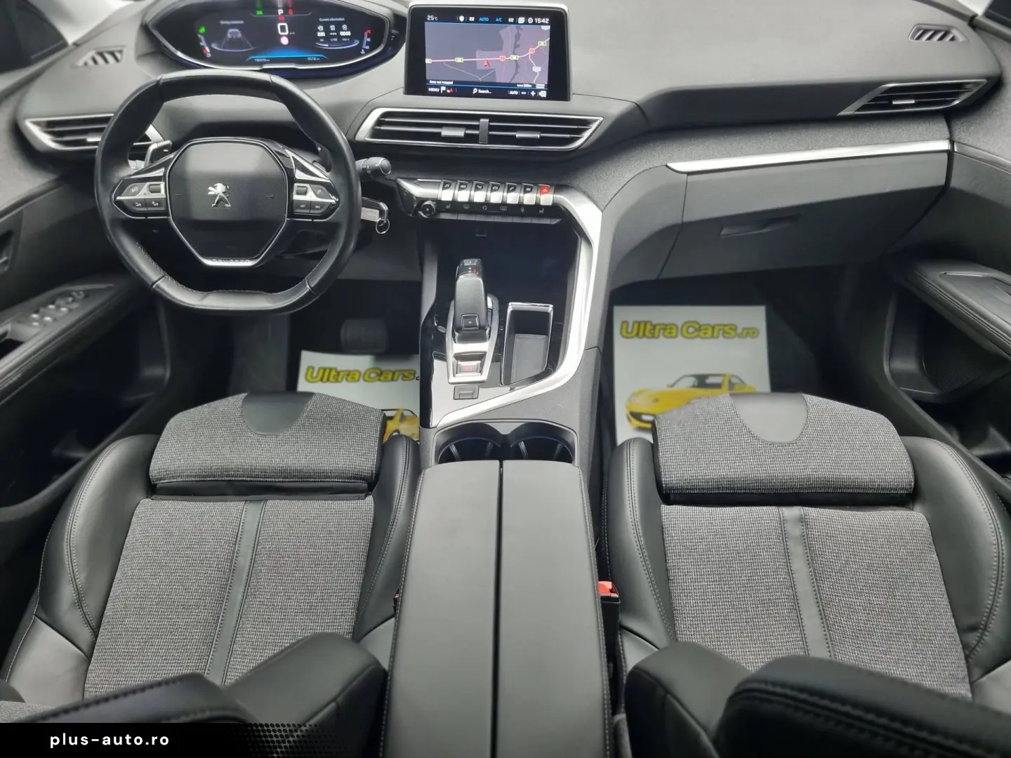 Peugeot 5008 1.6 Blue-HDi  120cp  Euro 6  7 locuri