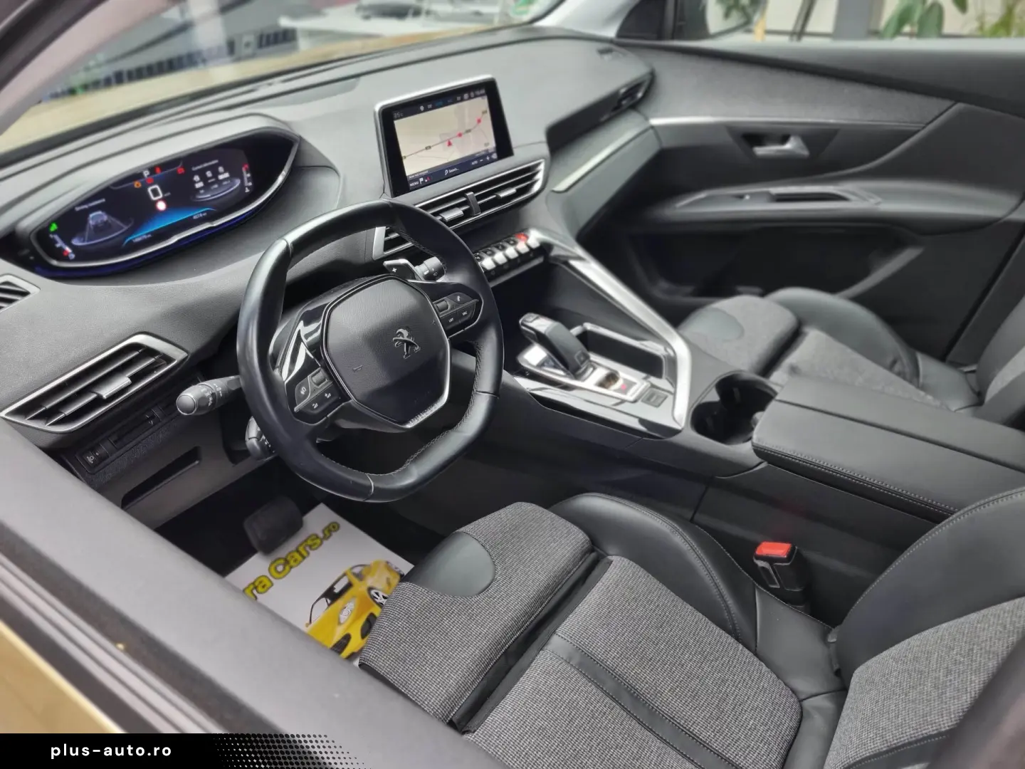 Peugeot 5008 1.6 Blue-HDi  120cp  Euro 6  7 locuri