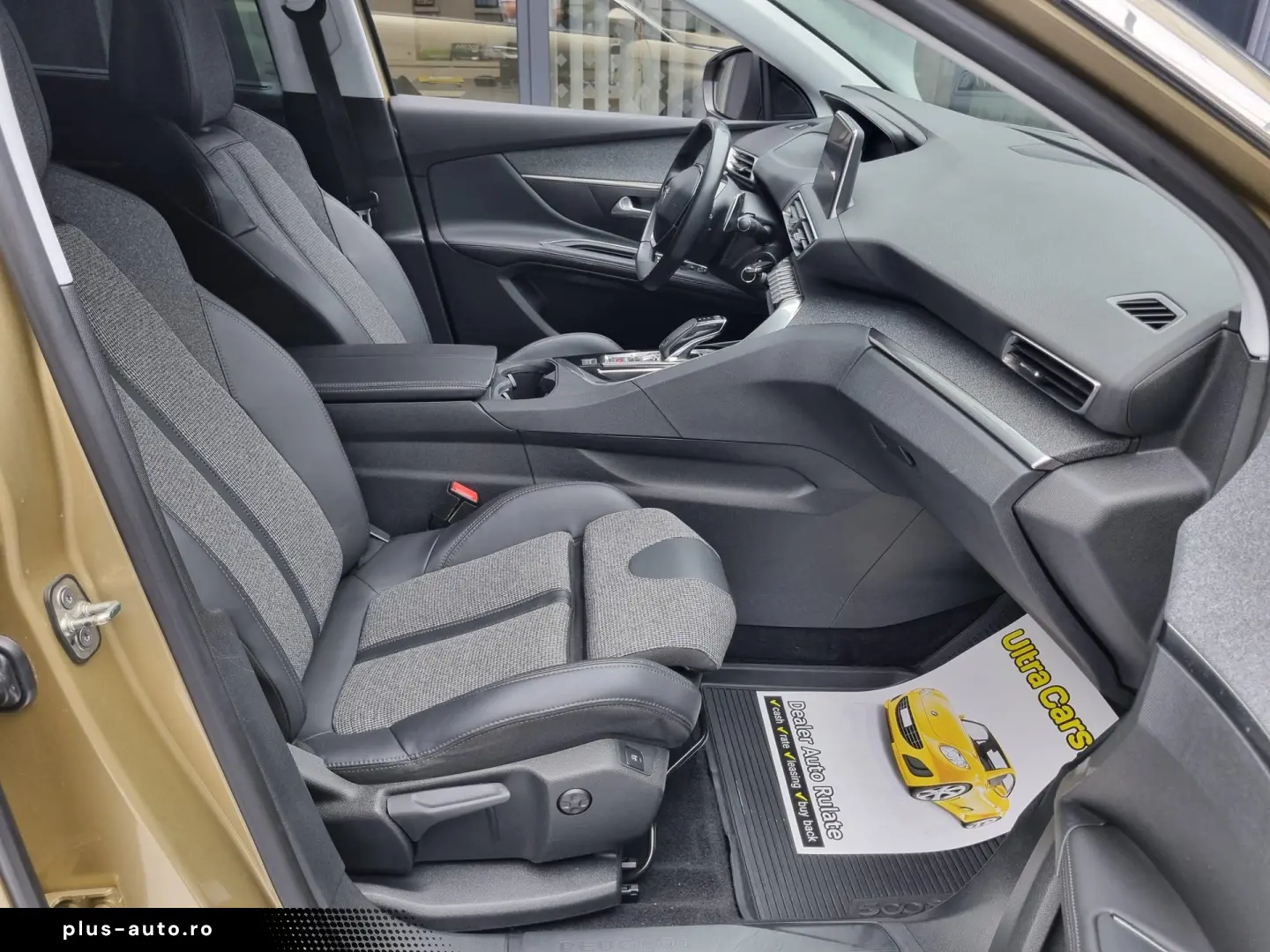 Peugeot 5008 1.6 Blue-HDi  120cp  Euro 6  7 locuri