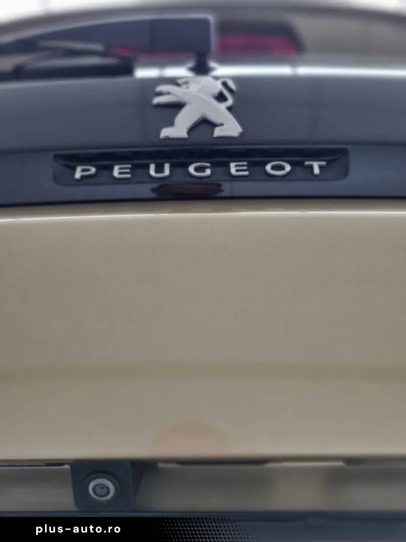 Peugeot 5008 1.6 Blue-HDi  120cp  Euro 6  7 locuri