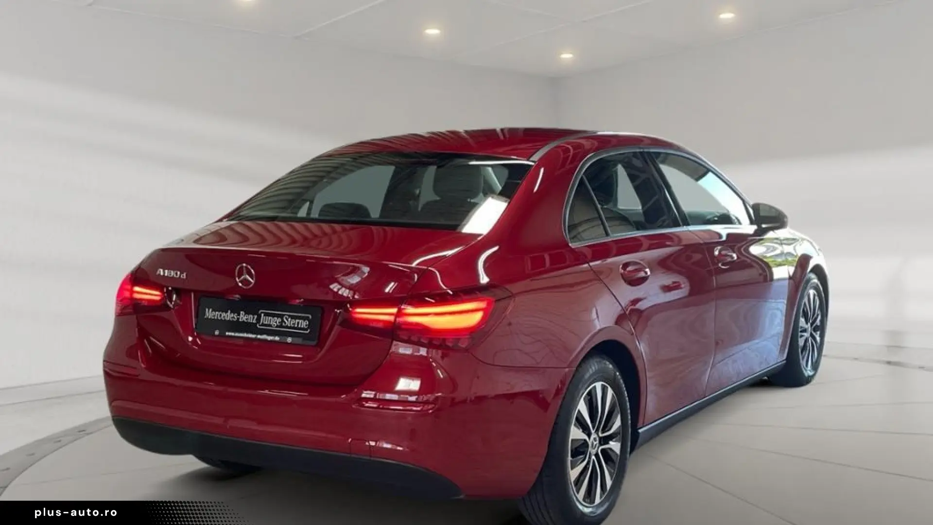 Mercedes-Benz A 180 d Limousine CAMERĂ LED NAVI PARK ASSIST