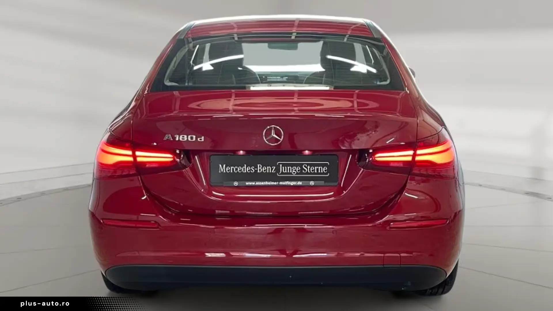 Mercedes-Benz A 180 d Limousine CAMERĂ LED NAVI PARK ASSIST