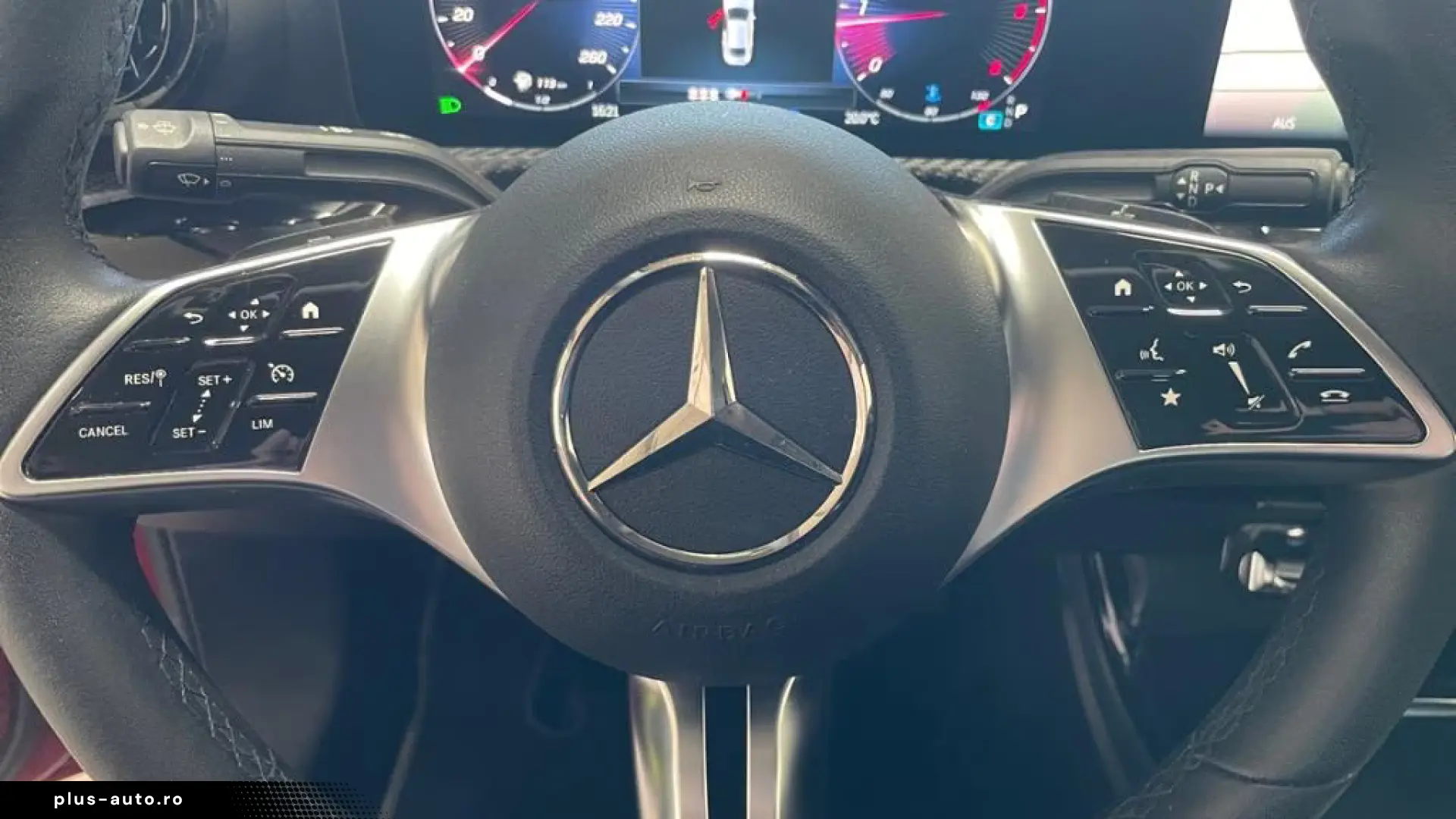 Mercedes-Benz A 180 d Limousine CAMERĂ LED NAVI PARK ASSIST