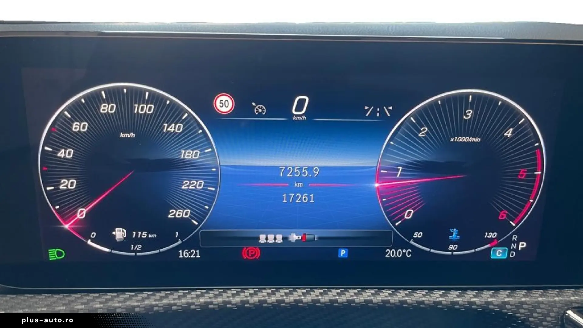 Mercedes-Benz A 180 d Limousine CAMERĂ LED NAVI PARK ASSIST