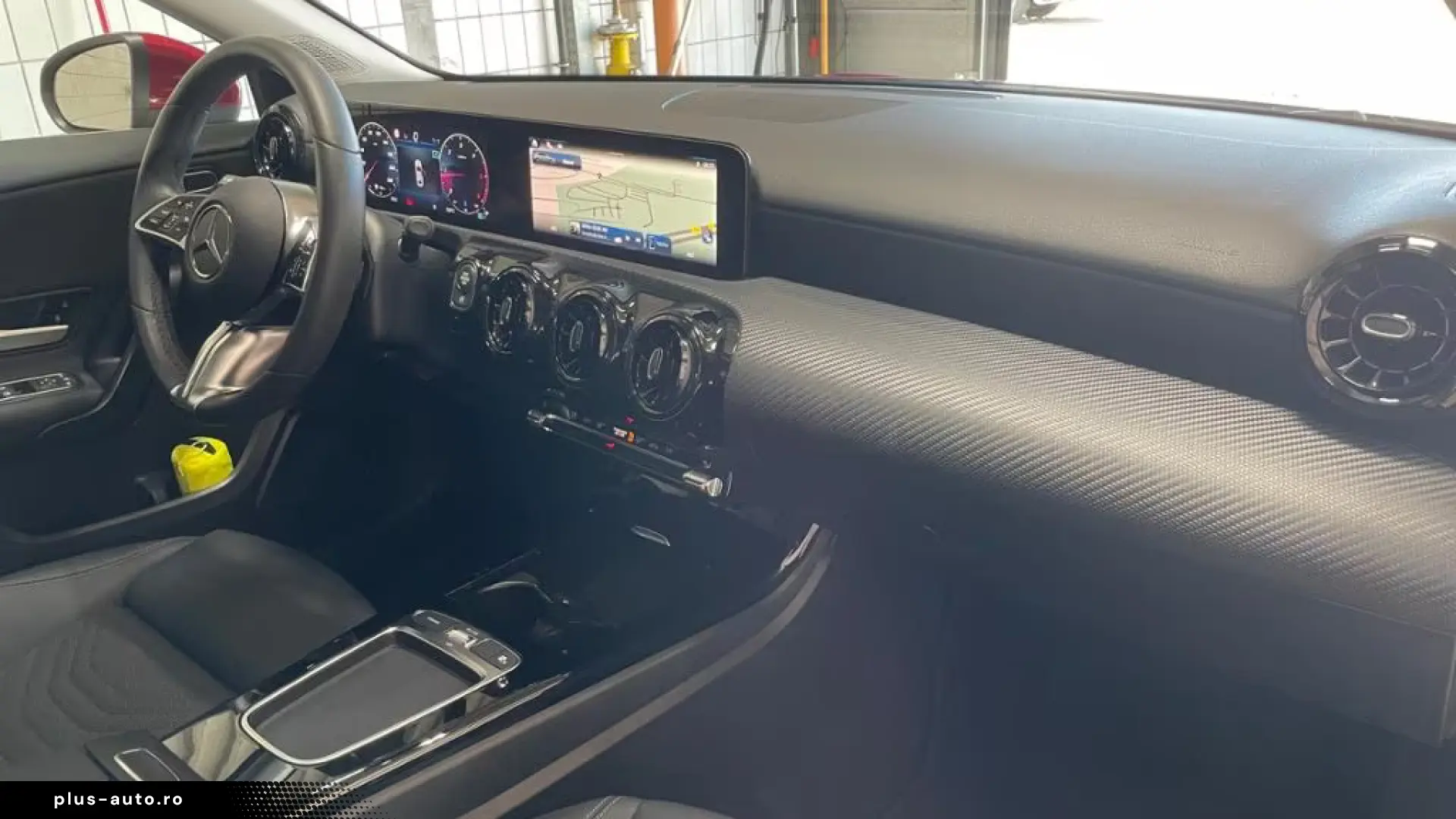 Mercedes-Benz A 180 d Limousine CAMERĂ LED NAVI PARK ASSIST