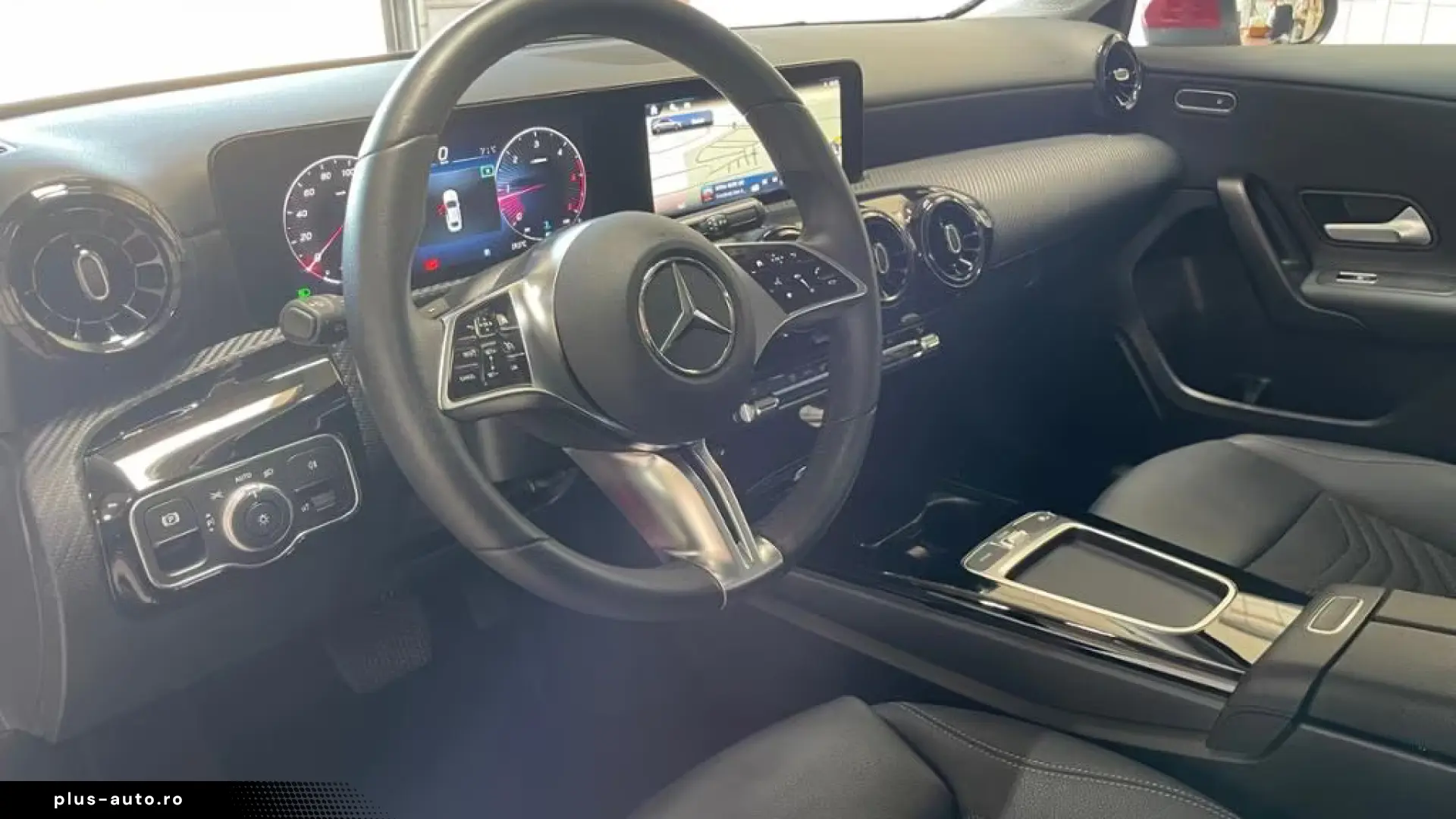Mercedes-Benz A 180 d Limousine CAMERĂ LED NAVI PARK ASSIST