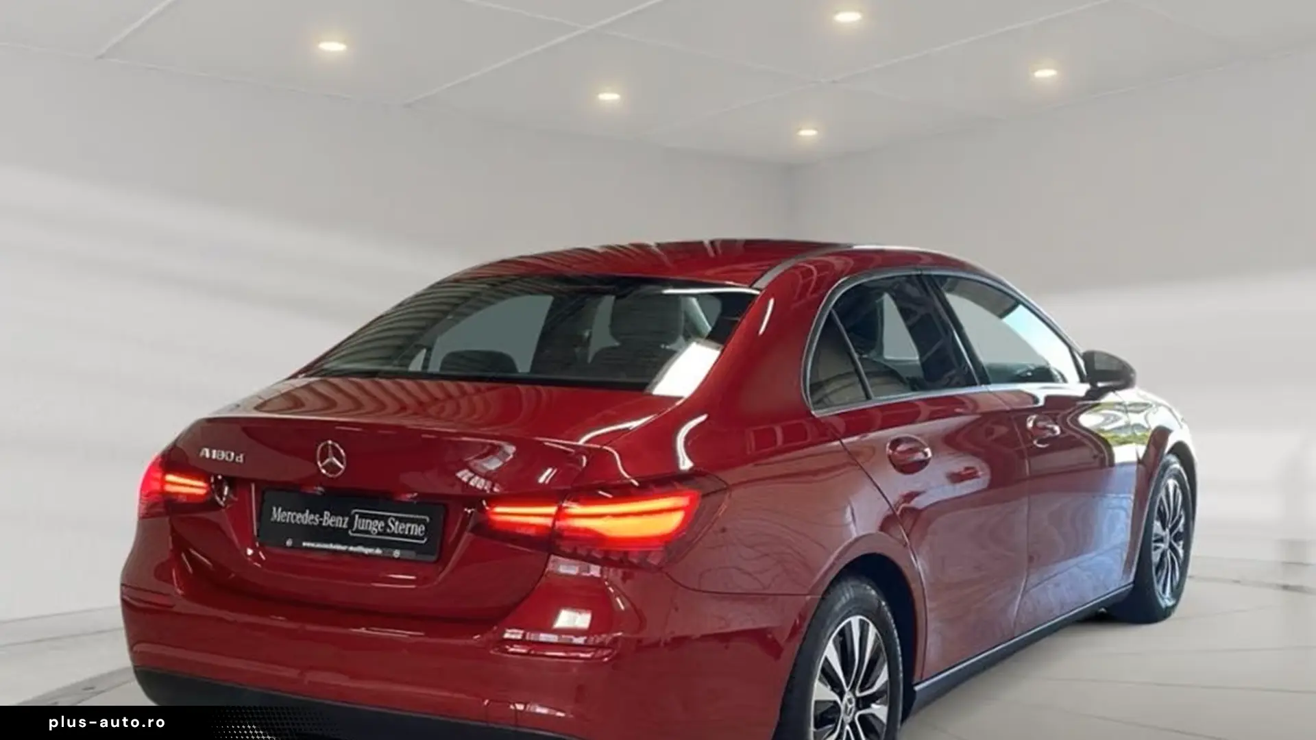Mercedes-Benz A 180 d Limousine CAMERĂ LED NAVI PARK ASSIST