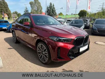 BMW X6 40 d xDrive M Sport SKY-LOUNGE