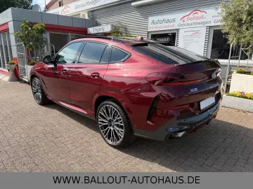 BMW X6 40 d xDrive M Sport SKY-LOUNGE