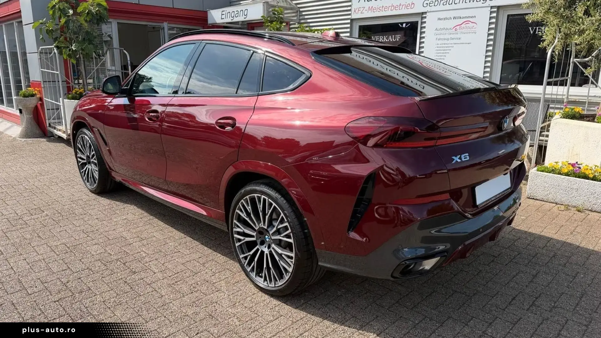 BMW X6 40 d xDrive M Sport SKY-LOUNGE