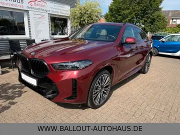 BMW X6 40 d xDrive M Sport SKY-LOUNGE