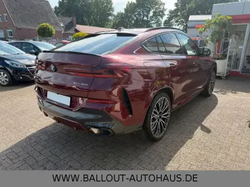 BMW X6 40 d xDrive M Sport SKY-LOUNGE