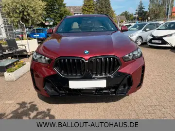BMW X6 40 d xDrive M Sport SKY-LOUNGE