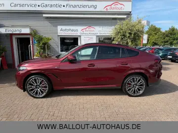 BMW X6 40 d xDrive M Sport SKY-LOUNGE