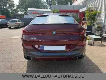 BMW X6 40 d xDrive M Sport SKY-LOUNGE