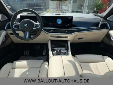 BMW X6 40 d xDrive M Sport SKY-LOUNGE