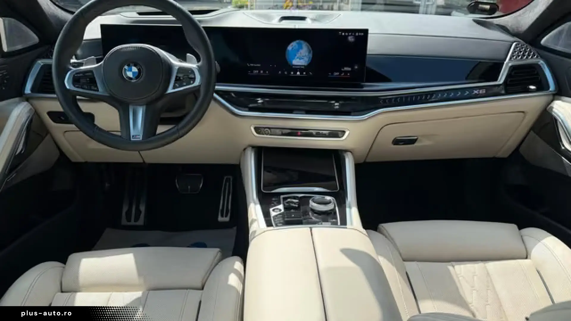 BMW X6 40 d xDrive M Sport SKY-LOUNGE