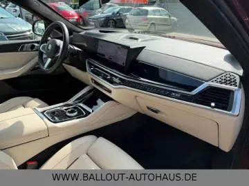 BMW X6 40 d xDrive M Sport SKY-LOUNGE