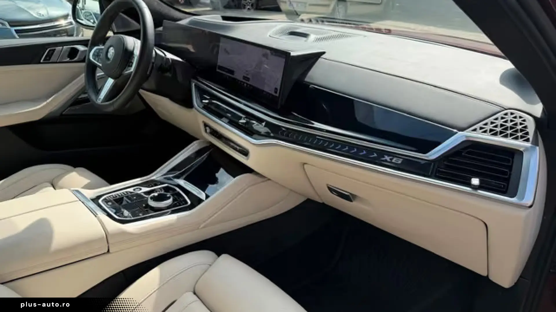 BMW X6 40 d xDrive M Sport SKY-LOUNGE