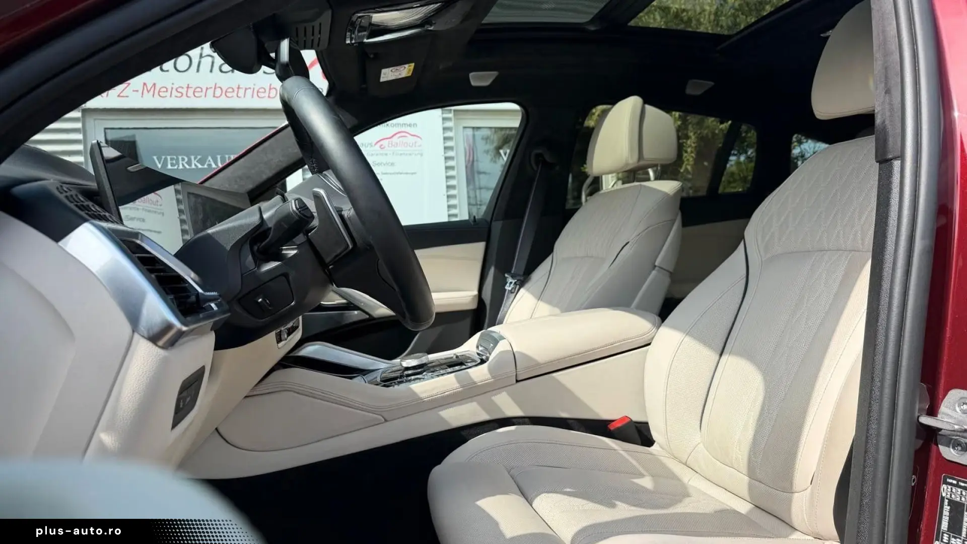 BMW X6 40 d xDrive M Sport SKY-LOUNGE