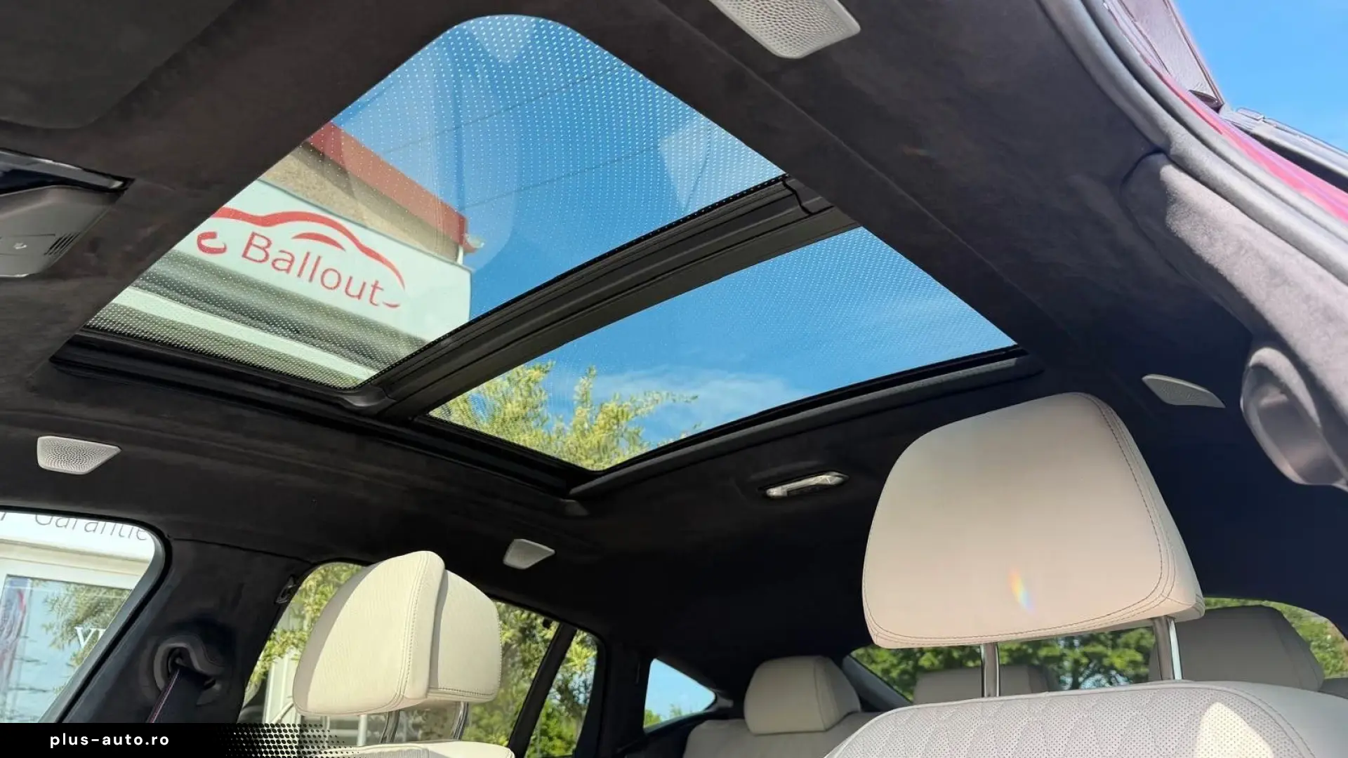 BMW X6 40 d xDrive M Sport SKY-LOUNGE