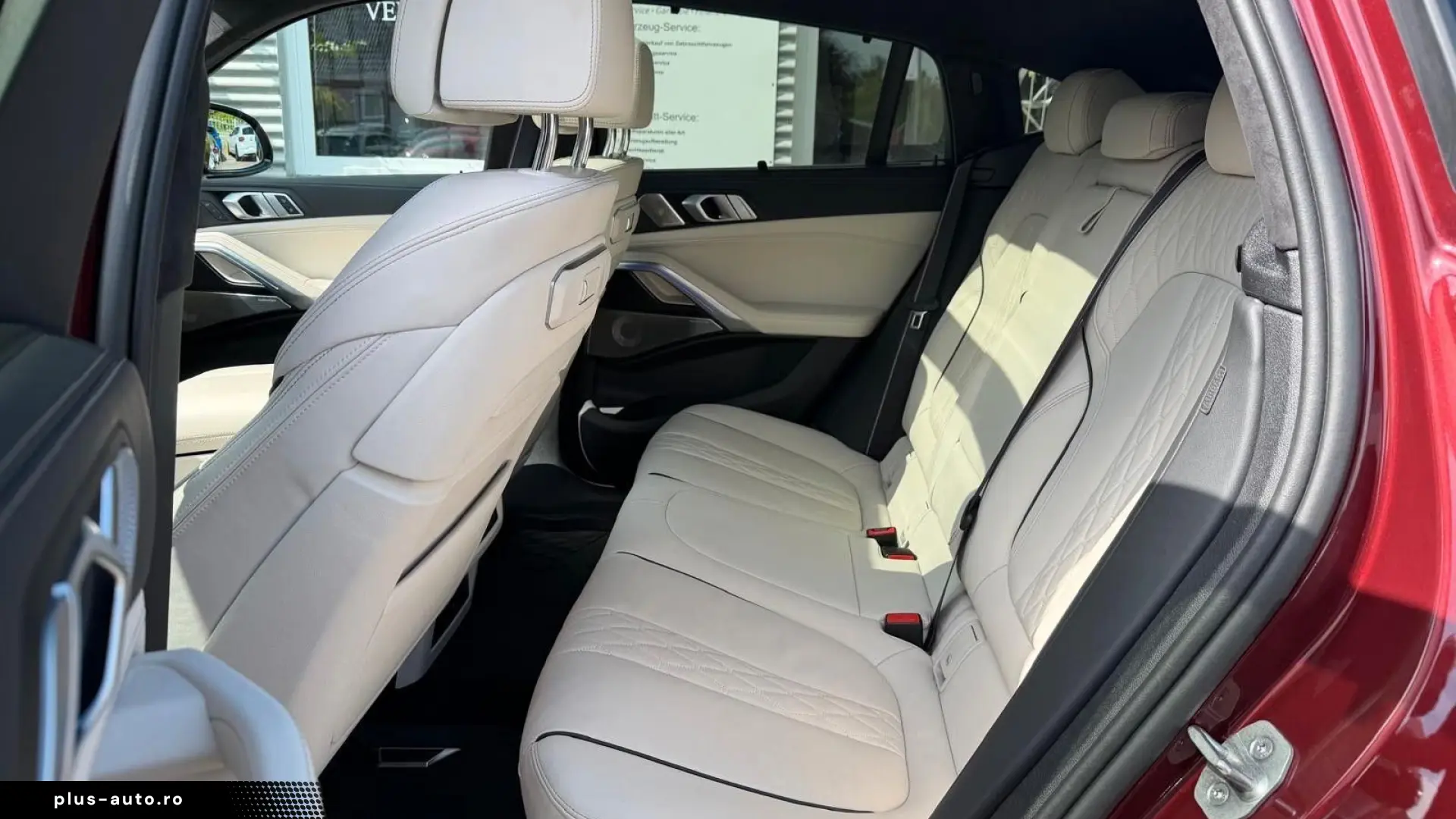BMW X6 40 d xDrive M Sport SKY-LOUNGE