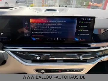 BMW X6 40 d xDrive M Sport SKY-LOUNGE