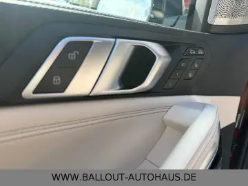 BMW X6 40 d xDrive M Sport SKY-LOUNGE