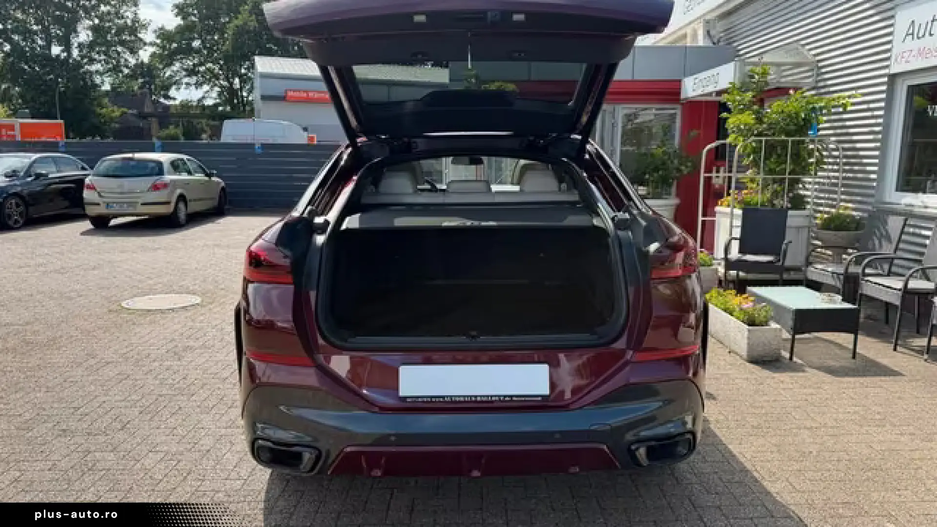 BMW X6 40 d xDrive M Sport SKY-LOUNGE