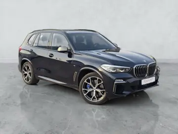 BMW X5 M50xd M PAKET
