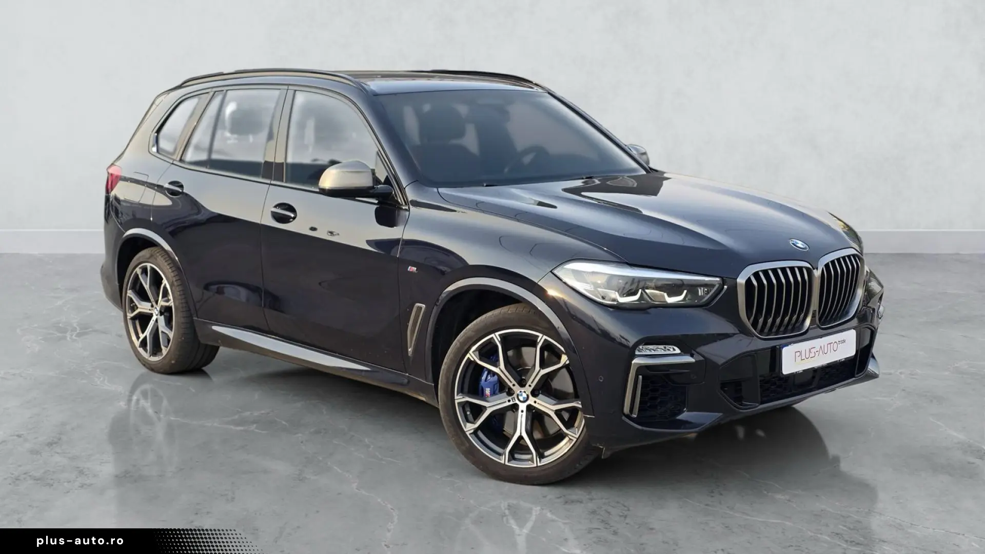 BMW X5 M50xd M PAKET