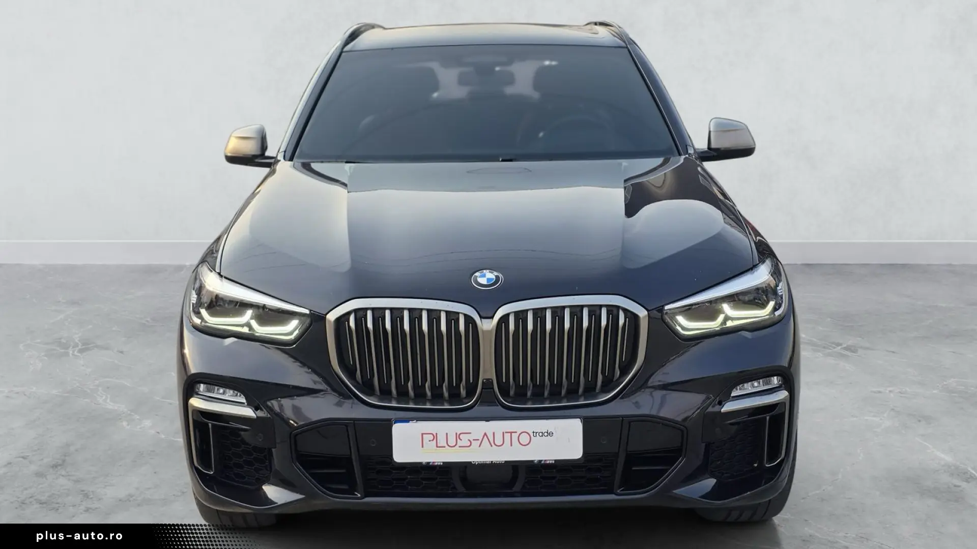 BMW X5 M50xd M PAKET