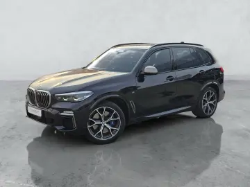 BMW X5 M50xd M PAKET