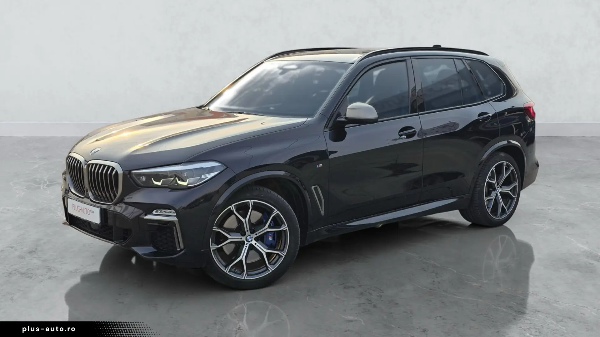 BMW X5 M50xd M PAKET