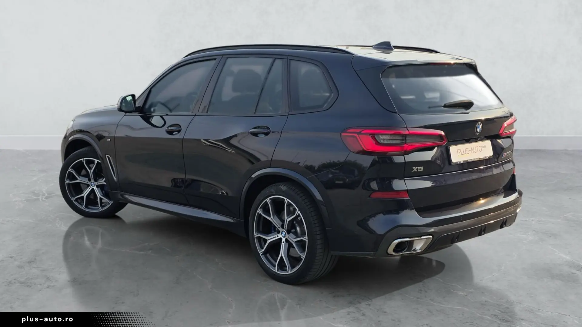 BMW X5 M50xd M PAKET