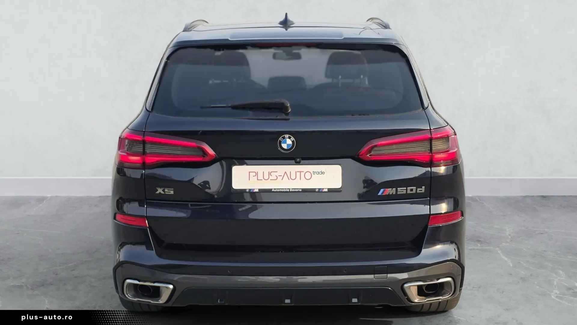 BMW X5 M50xd M PAKET