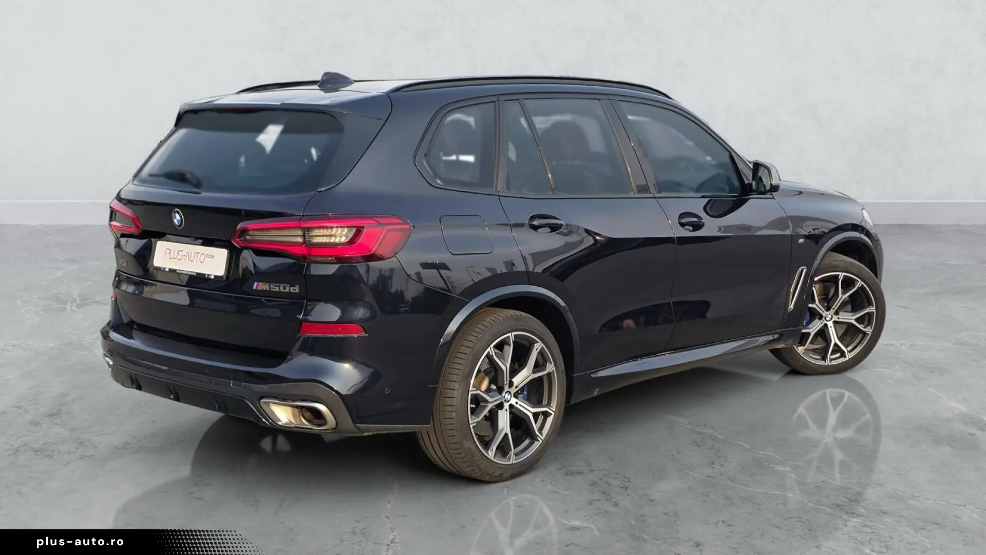 BMW X5 M50xd M PAKET