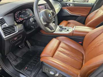 BMW X5 M50xd M PAKET
