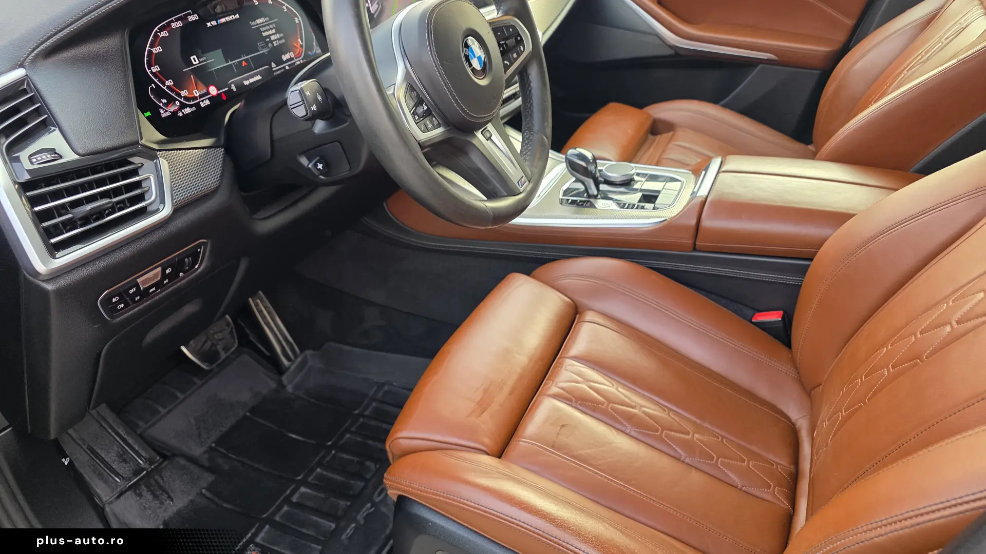 BMW X5 M50xd M PAKET