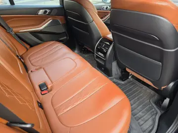 BMW X5 M50xd M PAKET
