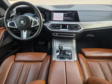 BMW X5 M50xd M PAKET