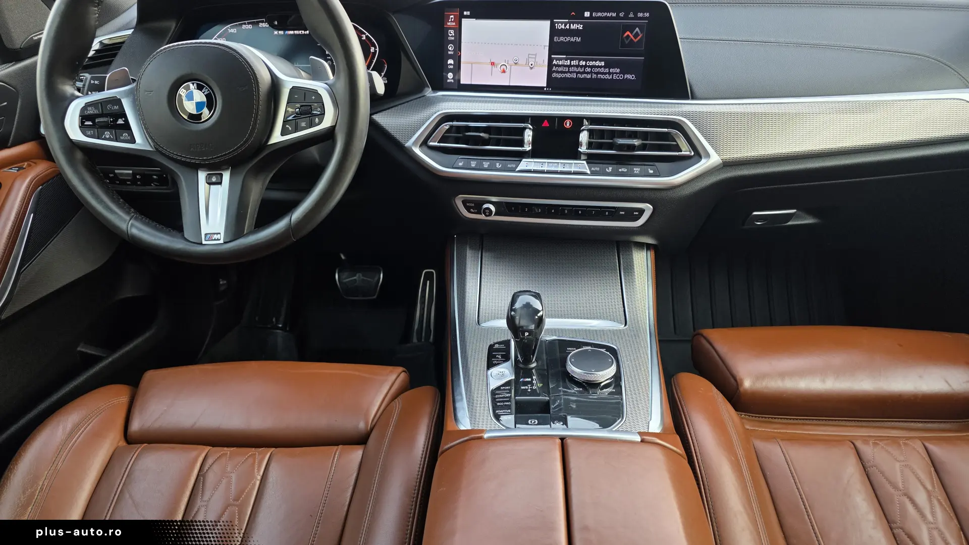 BMW X5 M50xd M PAKET