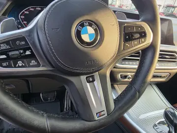 BMW X5 M50xd M PAKET