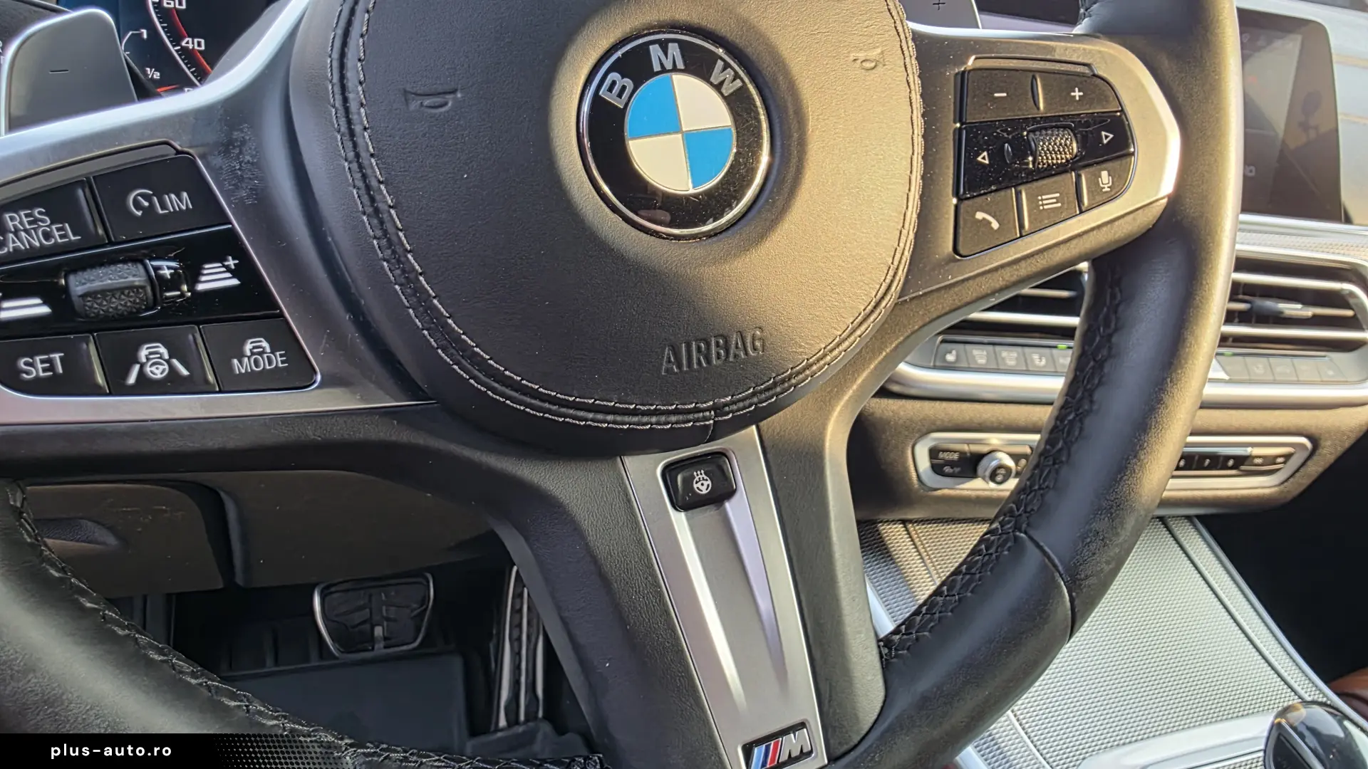 BMW X5 M50xd M PAKET