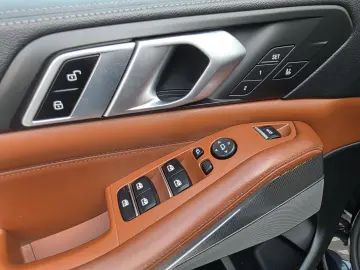 BMW X5 M50xd M PAKET