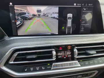 BMW X5 M50xd M PAKET