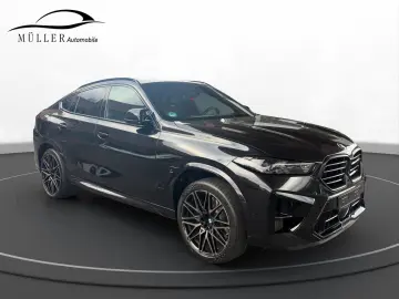 BMW X6 M Competition B&W Drivers Pack Sky Lounge
