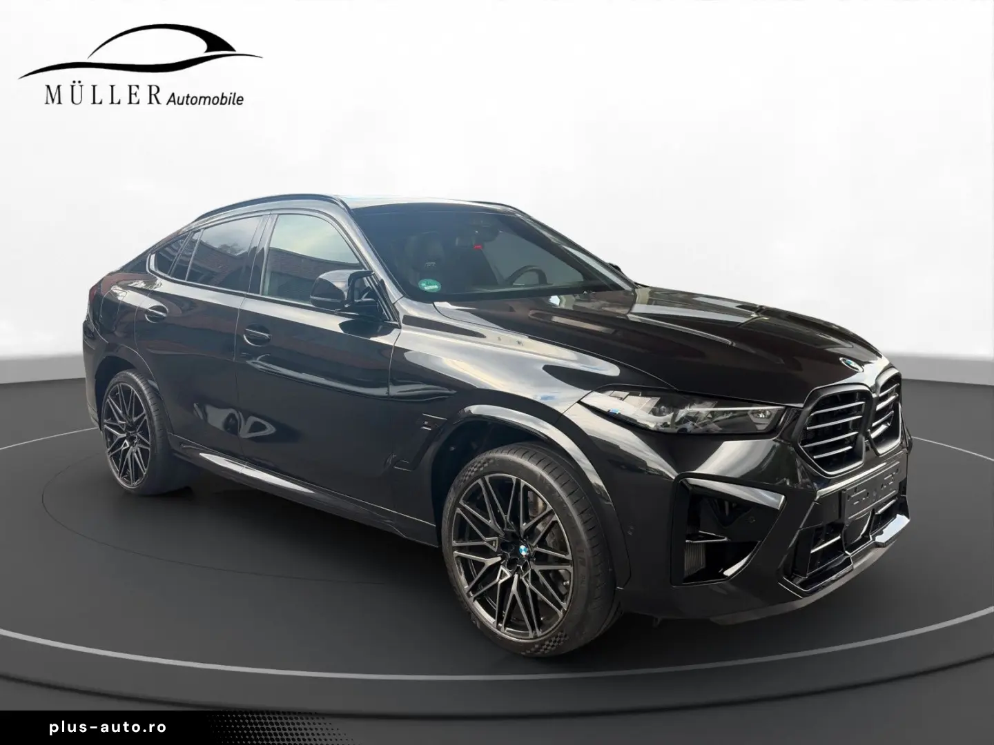 BMW X6 M Competition B&W Drivers Pack Sky Lounge