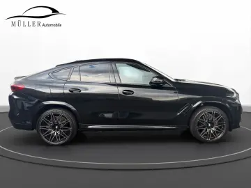 BMW X6 M Competition B&W Drivers Pack Sky Lounge
