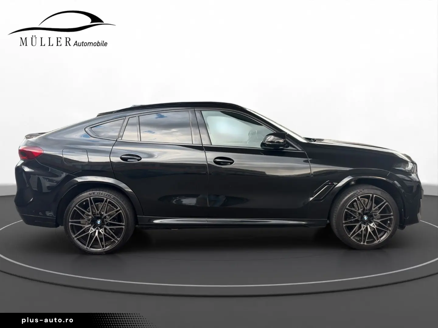 BMW X6 M Competition B&W Drivers Pack Sky Lounge